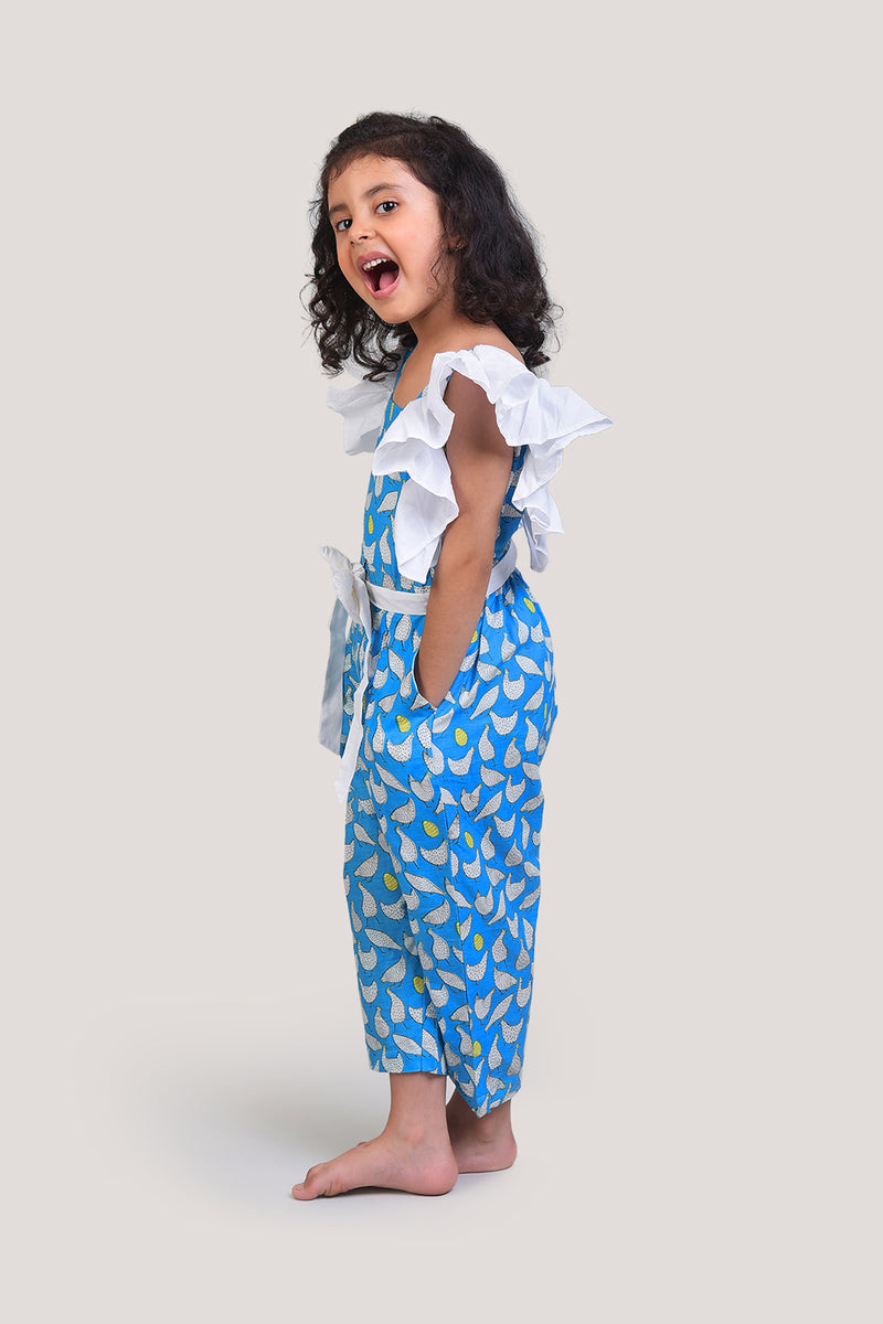 Hen That Laid The Golden Eggs - Jumpsuit