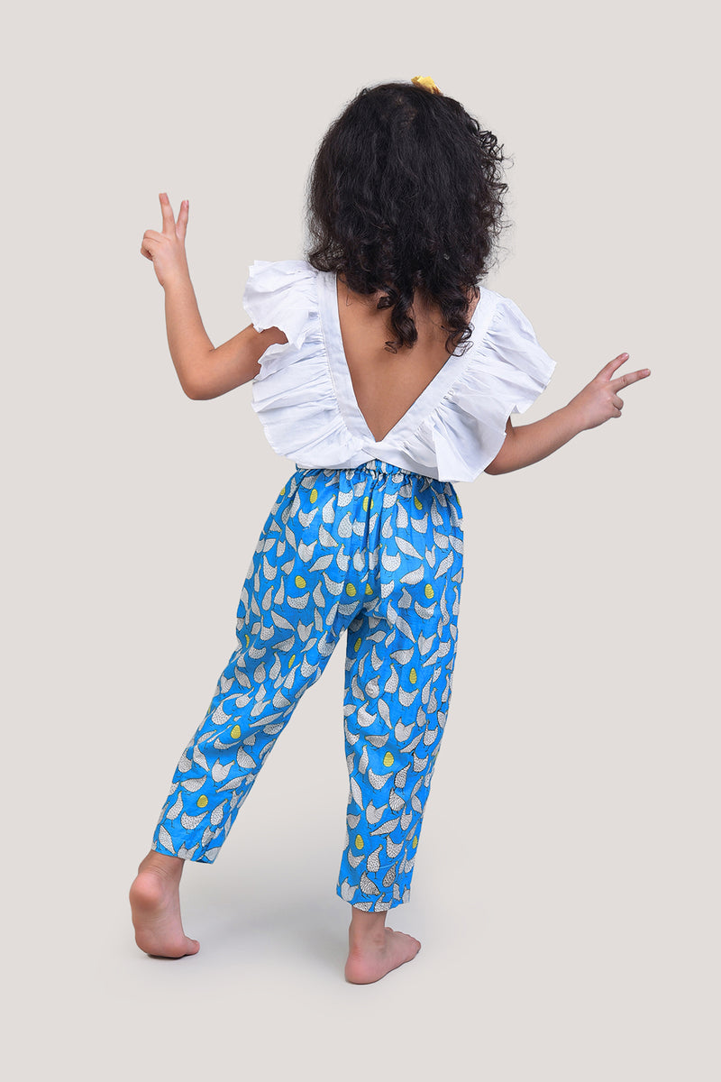 Hen That Laid The Golden Eggs - Jumpsuit