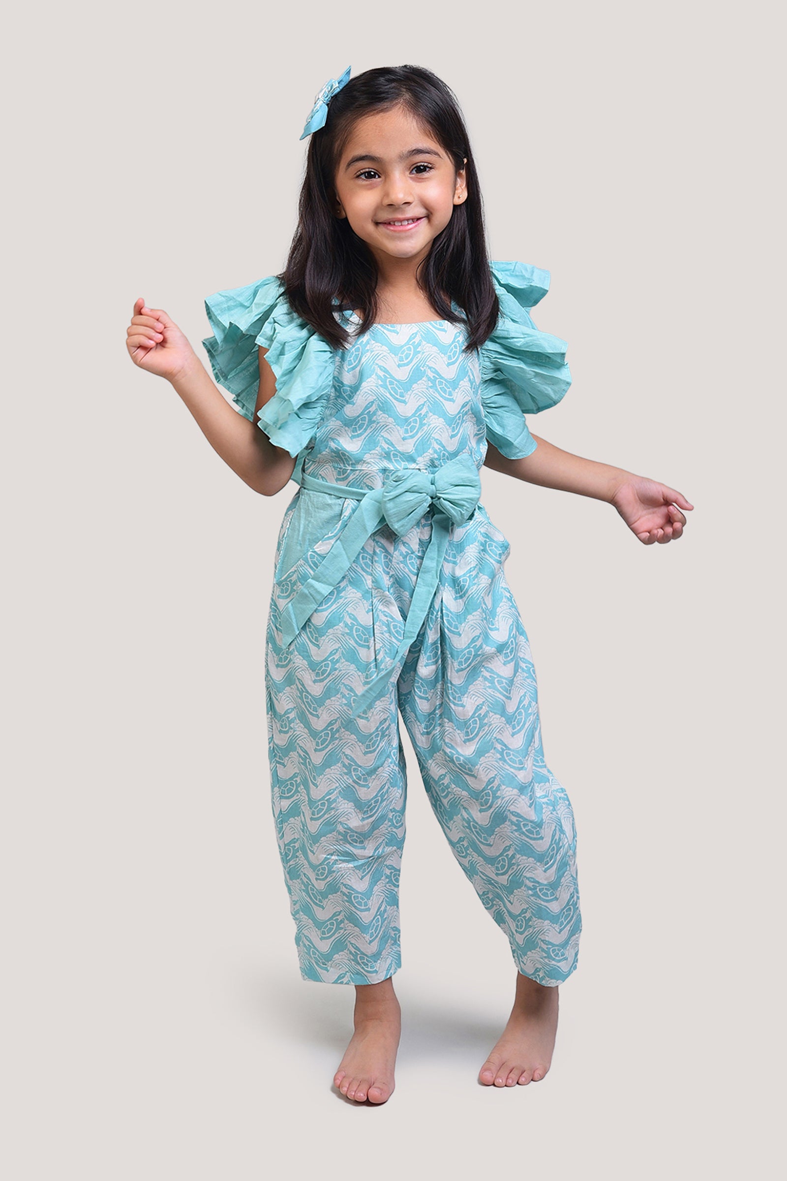 The Talkative Turtle - Jumpsuit