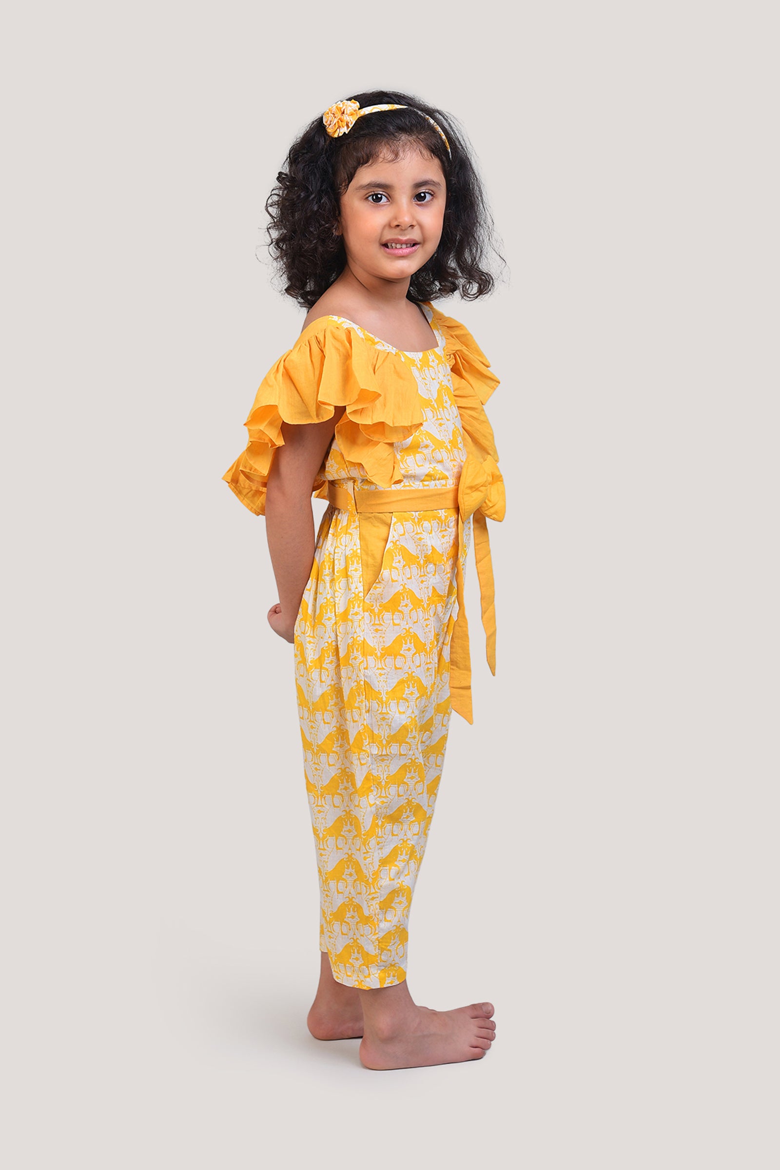 Two Silly Goats - Jumpsuit