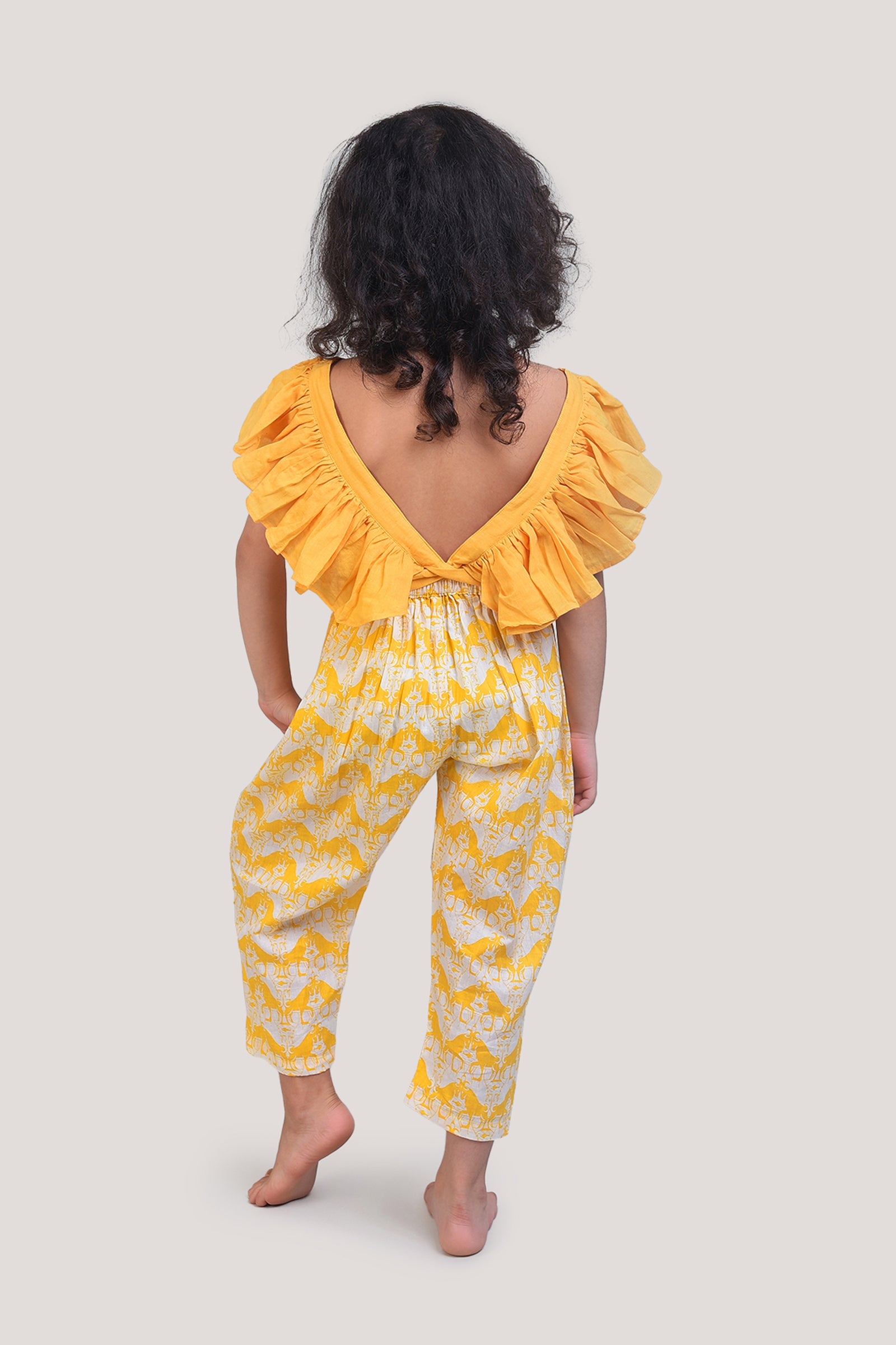 Two Silly Goats - Jumpsuit