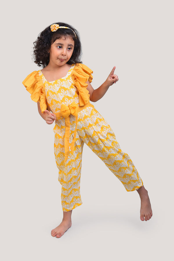 Two Silly Goats - Jumpsuit