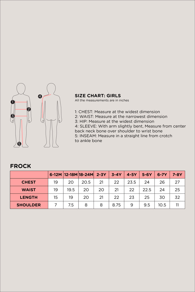 The Talkative Turtle - White Crisscross Frock