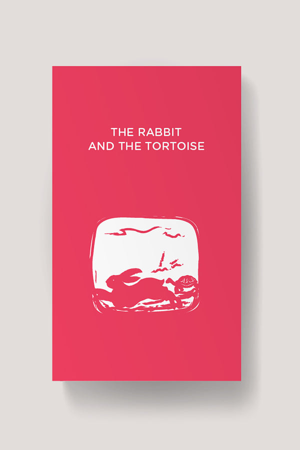 The Rabbit & The Tortoise Flipbook