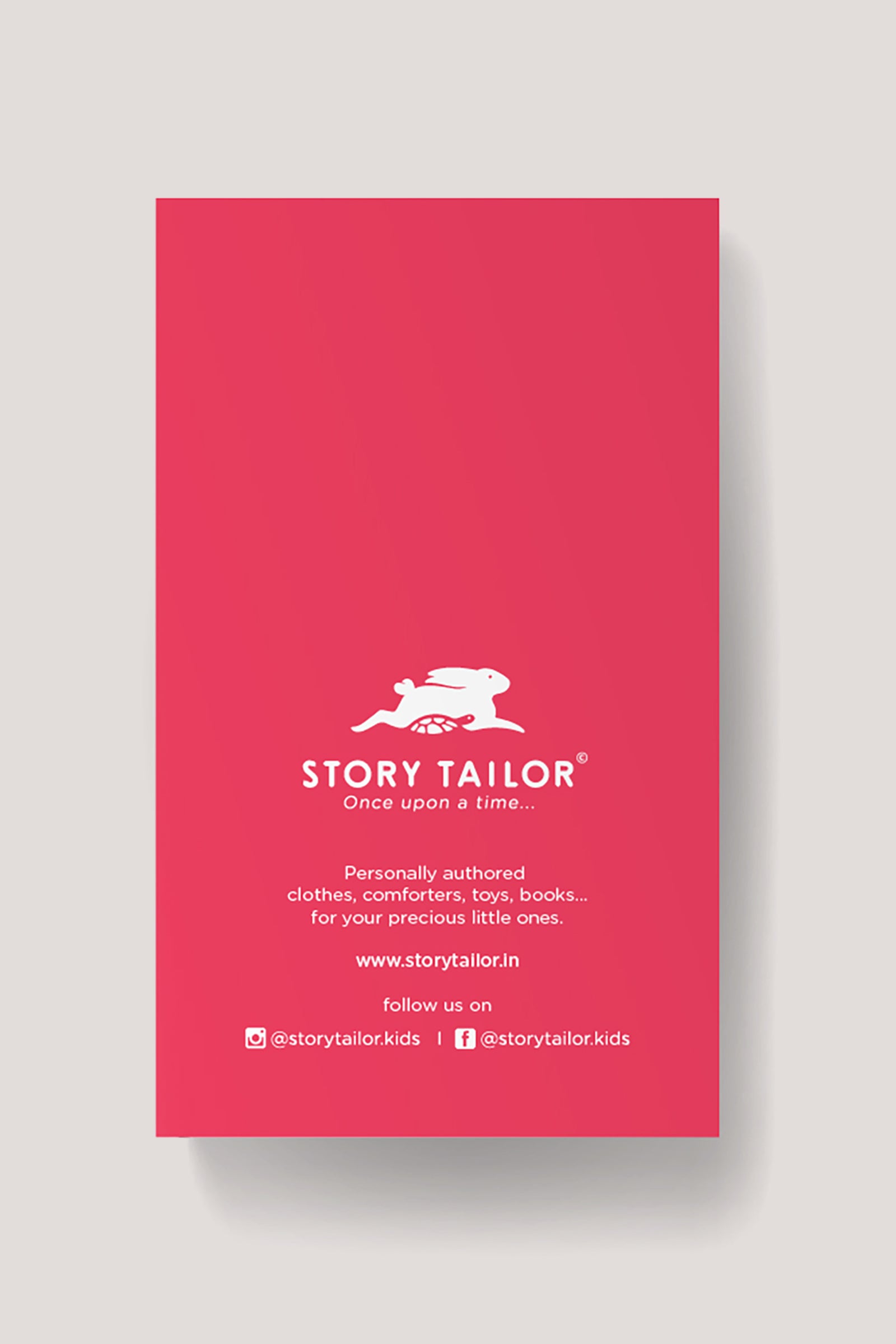 The Rabbit & The Tortoise Flipbook