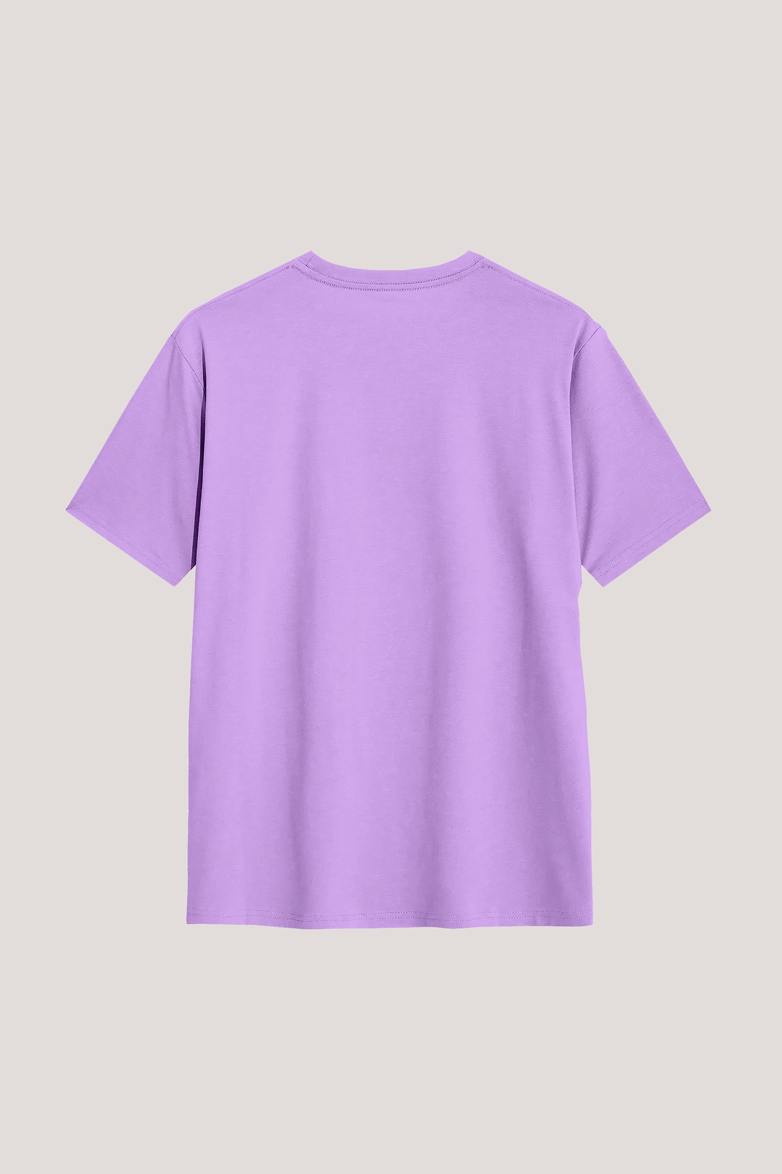 The Monkey & The Crocodile - T shirt, Purple
