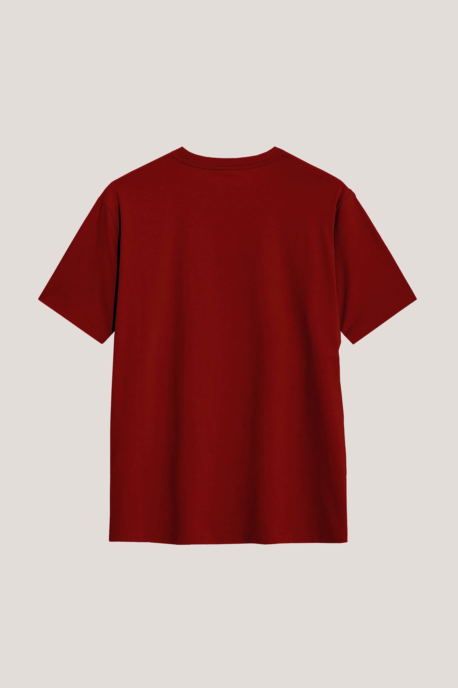 The Ant & The Grasshopper- T Shirt, Red