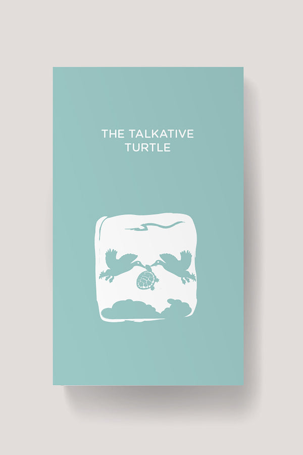 The Talkative Turtle Flipbook