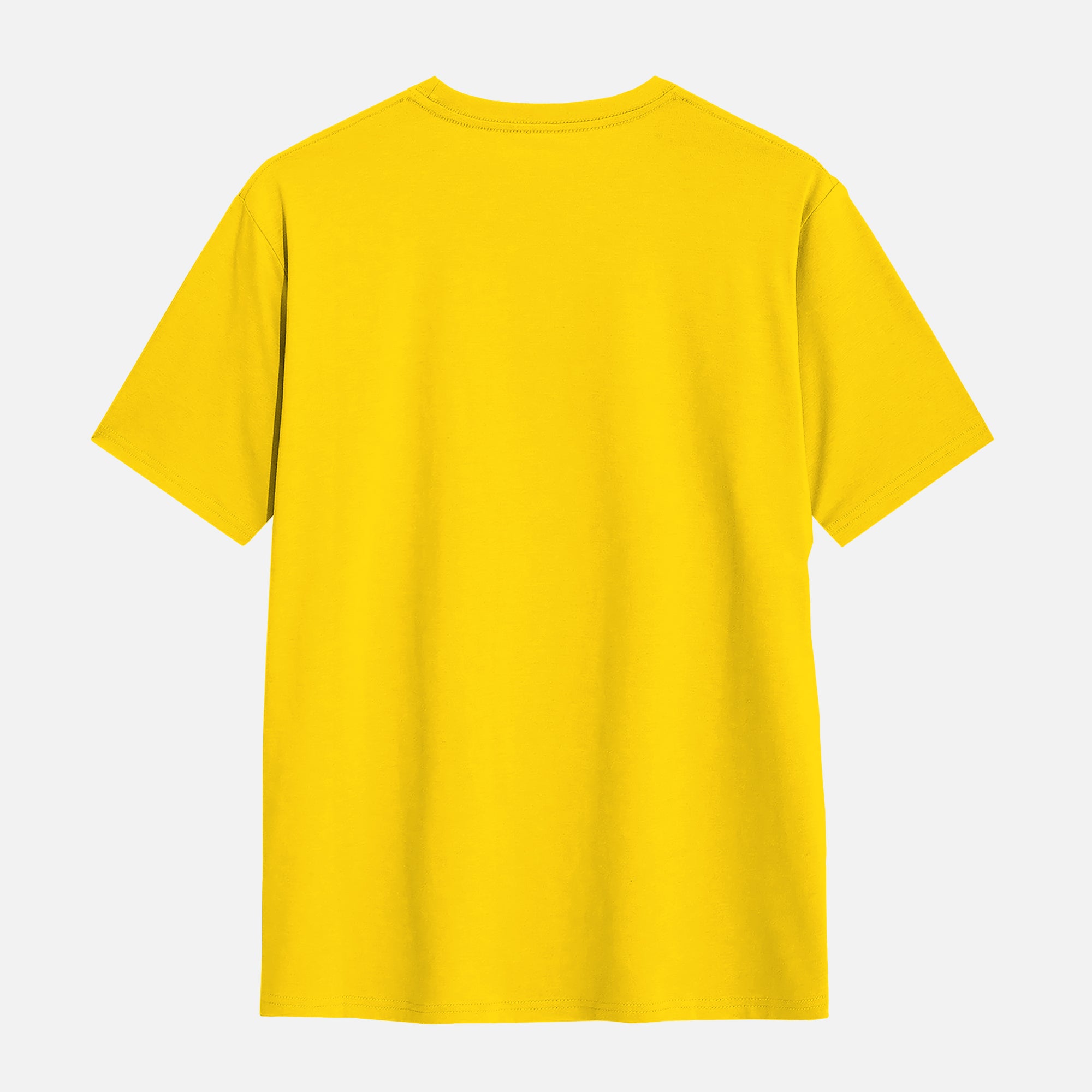 Hen that laid Golden Eggs Story Print Girls T shirt - Yellow | 100% Cotton | Story-Based Kids wear