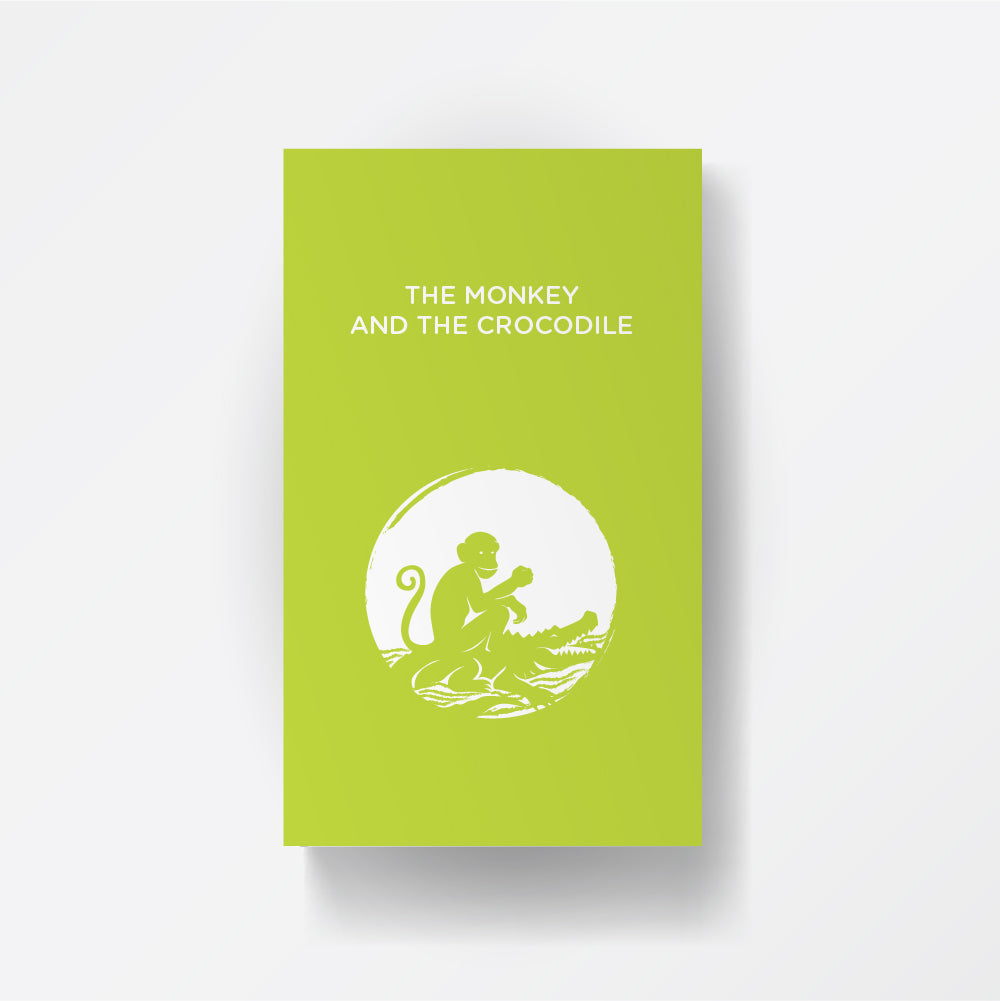 The Monkey & the Crocodile Flipbook
