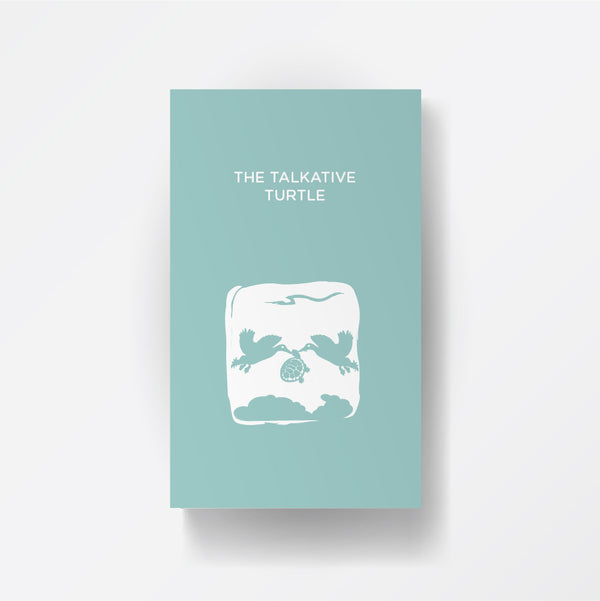 The Talkative Turtle Flipbook