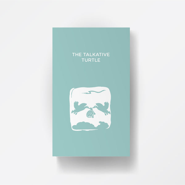 The Talkative Turtle – Story Tailor
